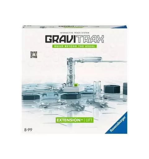 Ravensburger GraviTrax Extension Lift Zubehör für Aktiv- Fertigkeiten-Spielzeuge