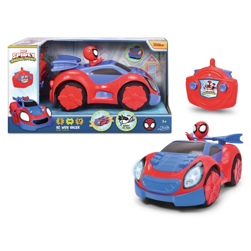 Jada Toys 203225000 modèle radiocommandé Camion à chenilles Moteur électrique Jada Toys 203225000 modèle radiocommandé Camion à chenilles Moteur électrique