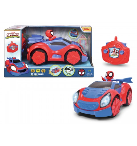 Jada Toys 203225000 modèle radiocommandé Camion à chenilles Moteur électrique