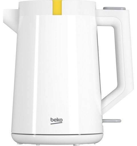 Beko WKM 4215 W bollitore elettrico 1,7 L 2200 W Bianco