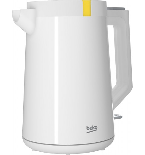 Beko WKM 4215 W bollitore elettrico 1,7 L 2200 W Bianco