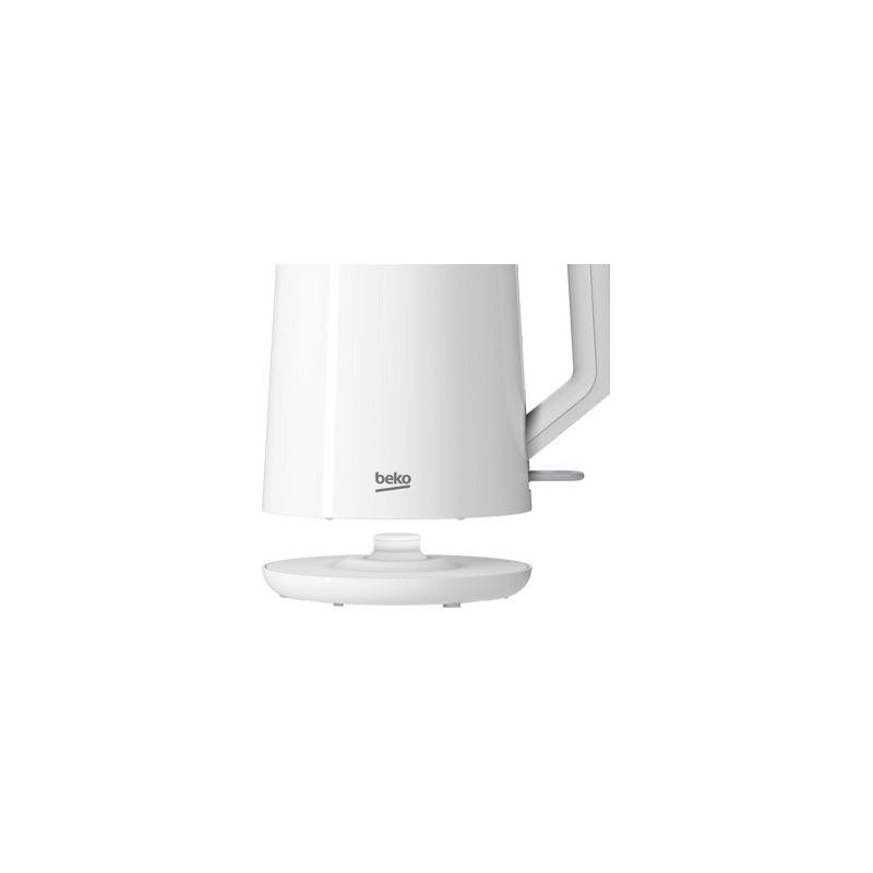 Beko WKM 4215 W bollitore elettrico 1,7 L 2200 W Bianco