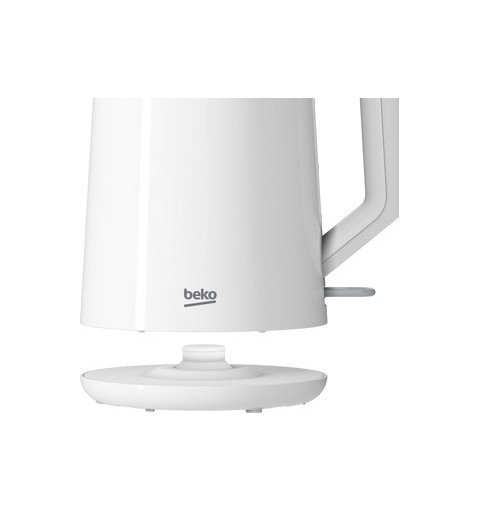 Beko WKM 4215 W bollitore elettrico 1,7 L 2200 W Bianco