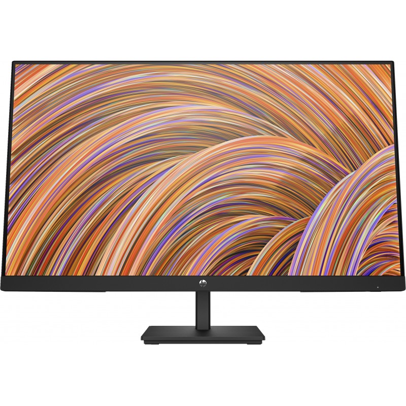 HP V27i G5 pantalla para PC 68,6 cm (27") 1920 x 1080 Pixeles Full HD Negro