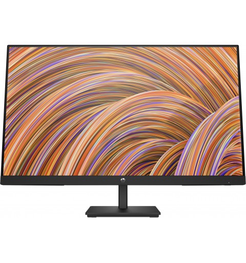 HP V27i G5 pantalla para PC 68,6 cm (27") 1920 x 1080 Pixeles Full HD Negro