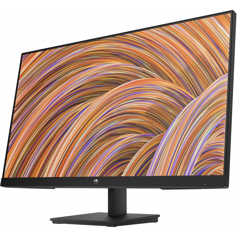 HP V27i G5 computer monitor 68.6 cm (27") 1920 x 1080 pixels Full HD Black