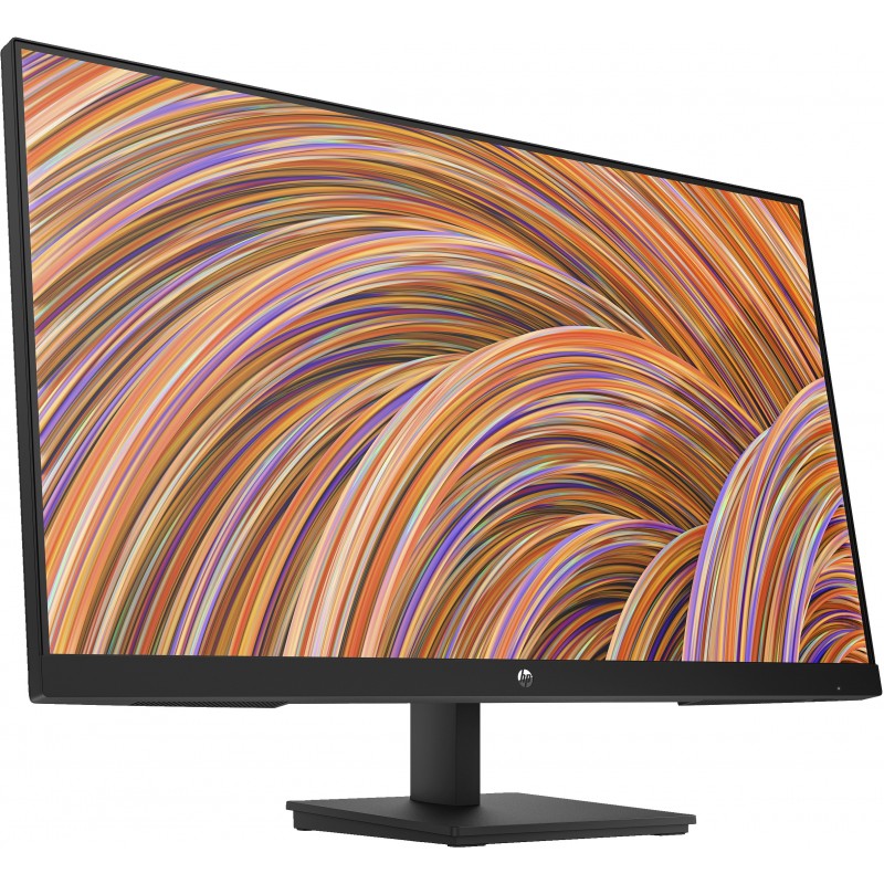 HP V27i G5 computer monitor 68.6 cm (27") 1920 x 1080 pixels Full HD Black