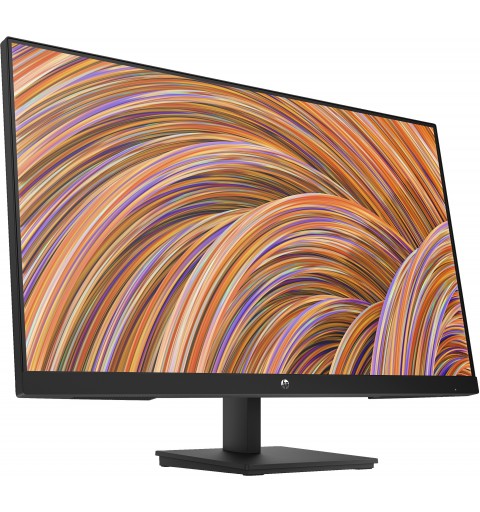 HP V27i G5 computer monitor 68.6 cm (27") 1920 x 1080 pixels Full HD Black