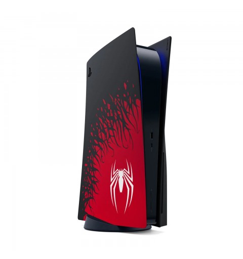Sony PlayStation 5 - Marvel’s Spider-Man 2 Limited Edition Bundle 825 GB WLAN Schwarz, Rot