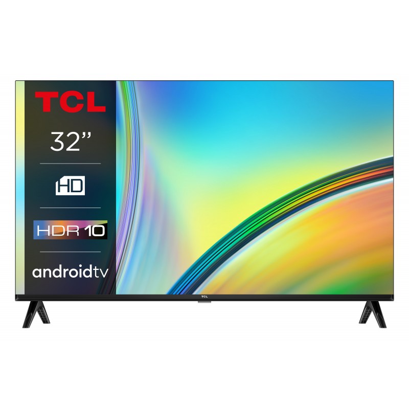 TCL S54 Series 32S5400A Fernseher 81,3 cm (32") HD Smart-TV WLAN Schwarz