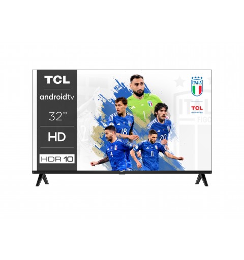 TCL S54 Series 32S5400A TV 81,3 cm (32") HD Smart TV Wifi Noir