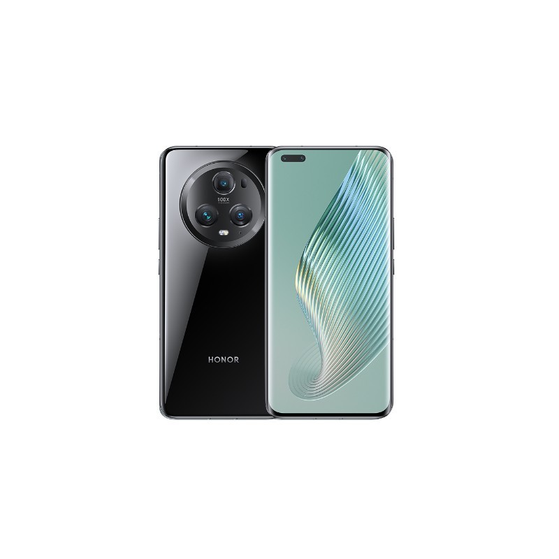 Honor Magic5 Pro 17,3 cm (6.81") Dual-SIM Android 13 5G USB Typ-C 12 GB 512 GB 5100 mAh Schwarz