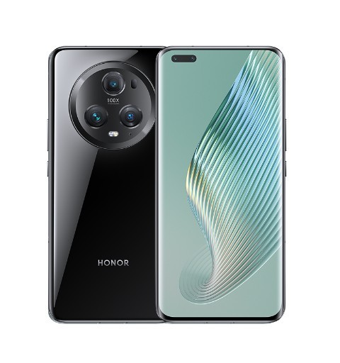 Honor Magic5 Pro 17,3 cm (6.81") Dual-SIM Android 13 5G USB Typ-C 12 GB 512 GB 5100 mAh Schwarz