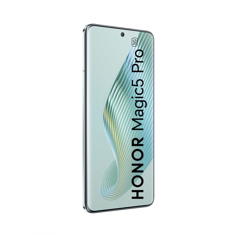Honor Magic5 Pro 17.3 cm (6.81") Dual SIM Android 13 5G USB Type-C 12 GB 512 GB 5100 mAh Green