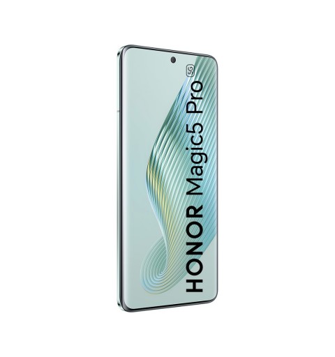 Honor Magic5 Pro 17.3 cm (6.81") Dual SIM Android 13 5G USB Type-C 12 GB 512 GB 5100 mAh Green