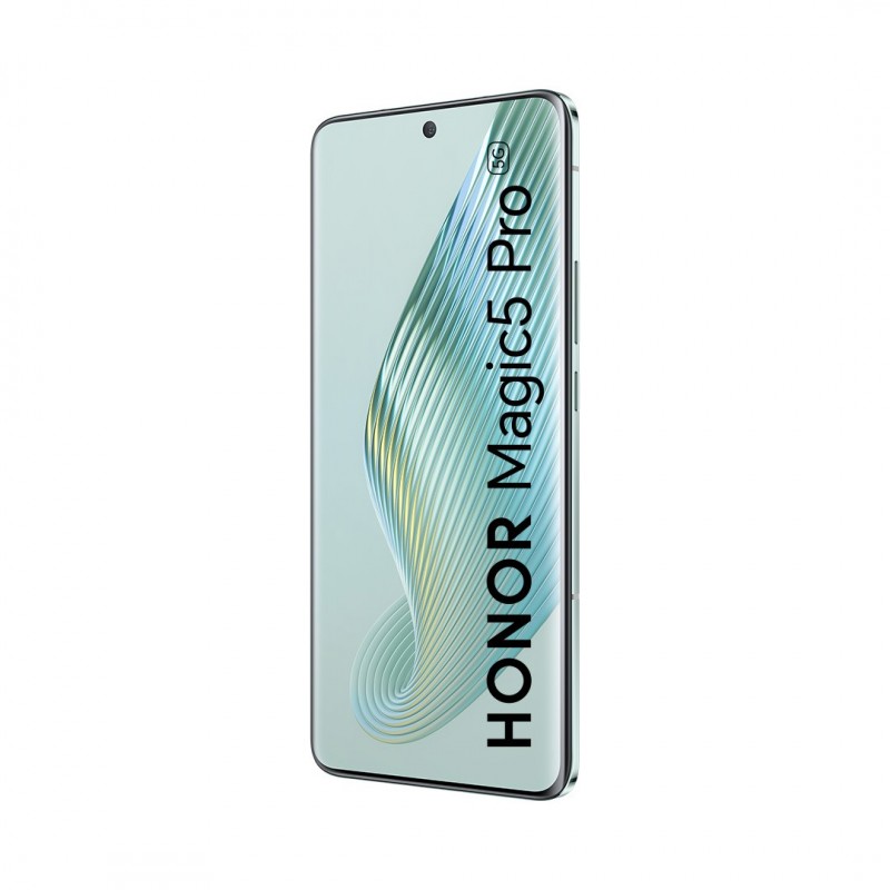 Honor Magic5 Pro 17.3 cm (6.81") Dual SIM Android 13 5G USB Type-C 12 GB 512 GB 5100 mAh Green