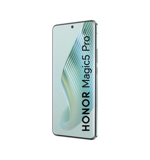 Honor Magic5 Pro 17.3 cm (6.81") Dual SIM Android 13 5G USB Type-C 12 GB 512 GB 5100 mAh Green