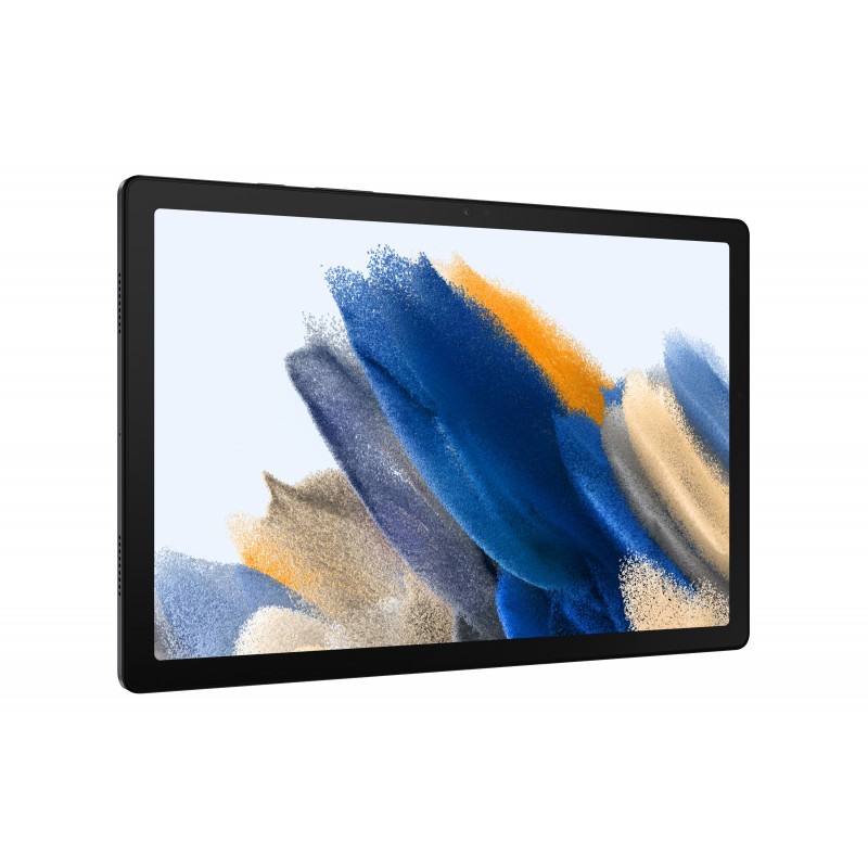 Samsung Galaxy Tab A8 SM-X200N 32 GB 26,7 cm (10.5") Tiger 3 GB Wi-Fi 5 (802.11ac) Android 11 Grau