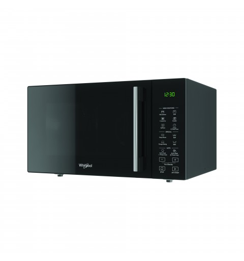 Whirlpool MWP 295 B Countertop Combination microwave 29 L 900 W Black