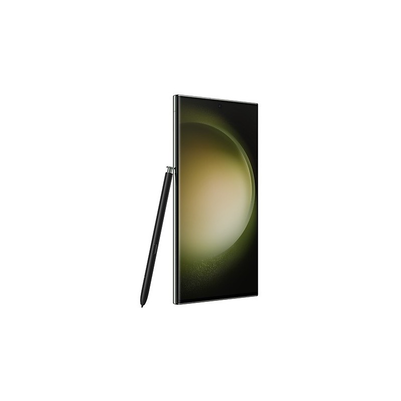 Vodafone Samsung Galaxy S23 Ultra 17,3 cm (6.8") Double SIM Android 13 5G USB Type-C 8 Go 256 Go 5000 mAh Vert