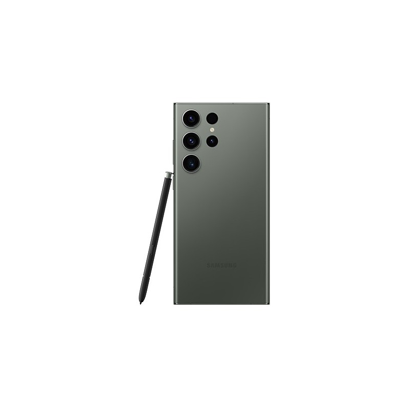 Vodafone Samsung Galaxy S23 Ultra 17,3 cm (6.8") Double SIM Android 13 5G USB Type-C 8 Go 256 Go 5000 mAh Vert