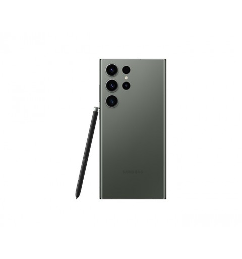 Vodafone Samsung Galaxy S23 Ultra 17,3 cm (6.8") Double SIM Android 13 5G USB Type-C 8 Go 256 Go 5000 mAh Vert