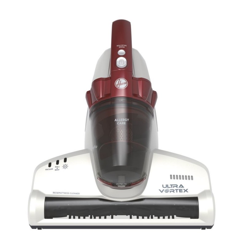 Hoover Ultra Vortex MBC500UV 011 aspirapolvere senza filo Rosso Senza  sacchetto