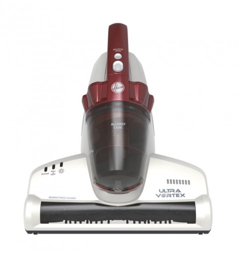 Hoover Ultra Vortex MBC500UV 011 aspirapolvere senza filo Rosso Senza sacchetto