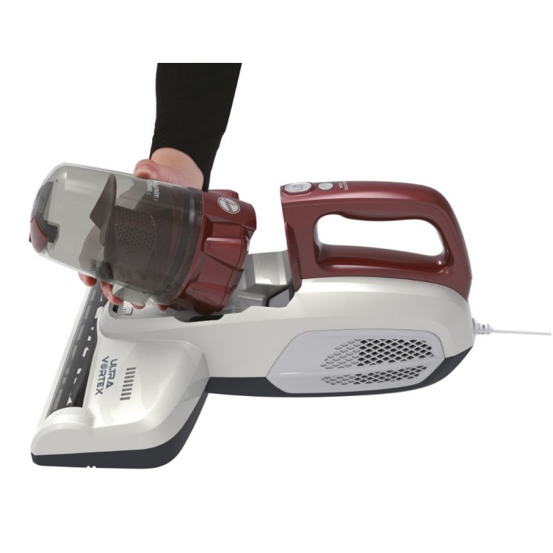 Hoover Ultra Vortex MBC500UV 011 handheld vacuum Red Bagless