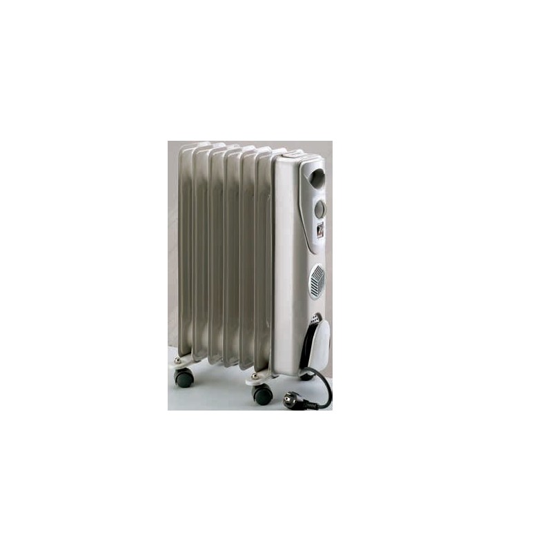 Plein Air Holly 1500 Grey 1500 W Radiator