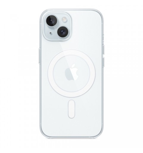 Apple MT203ZM A custodia per cellulare 15,5 cm (6.1") Cover Trasparente