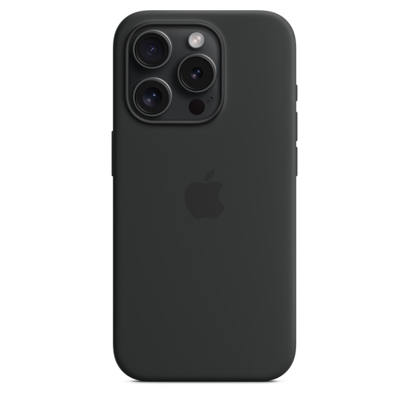 Apple MT1A3ZM A coque de protection pour téléphones portables 15,5 cm (6.1") Housse Noir