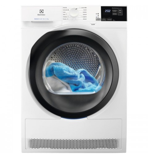 Electrolux EW7H593Y Wäschetrockner Freistehend Frontlader 9 kg A+++ Weiß