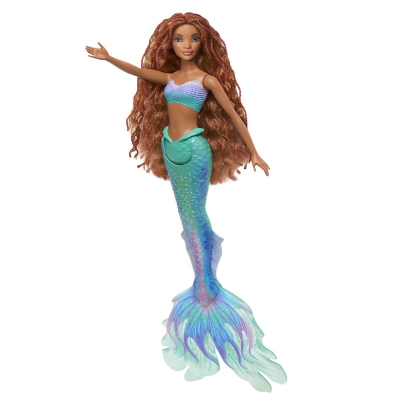 Mattel Disney The Little Mermaid HLX08 bambola