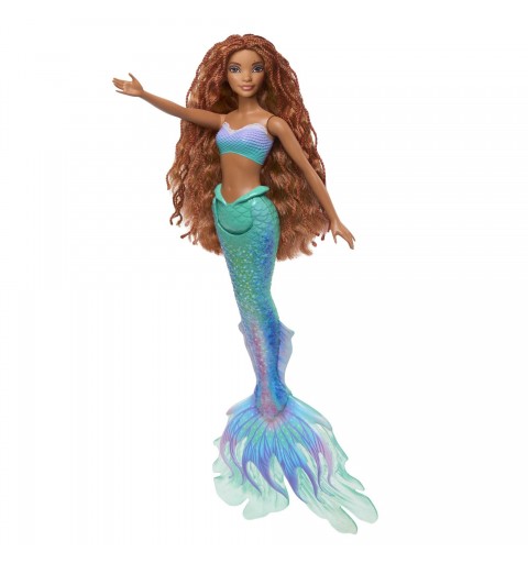 Mattel Disney The Little Mermaid HLX08 bambola