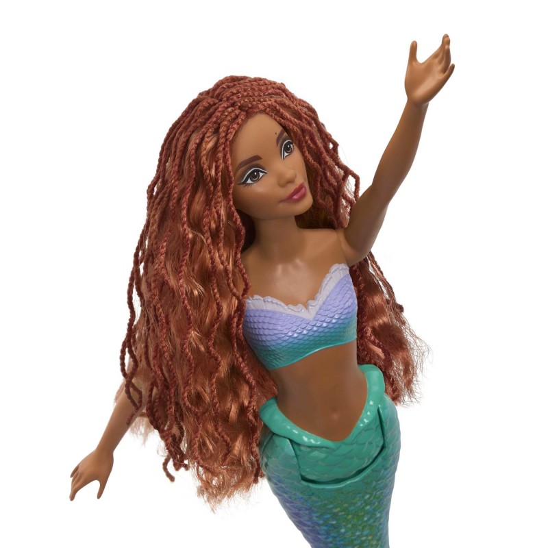 Mattel Disney The Little Mermaid HLX08 bambola