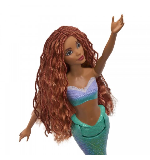 Mattel Disney The Little Mermaid HLX08 bambola