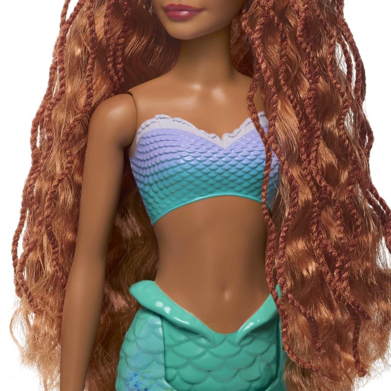 Mattel Disney The Little Mermaid HLX08 bambola