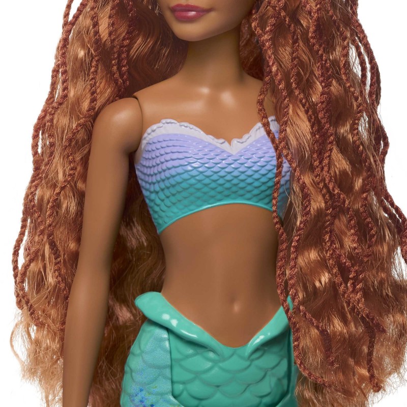 Mattel Disney The Little Mermaid Mermaid Ariel Fashion Doll