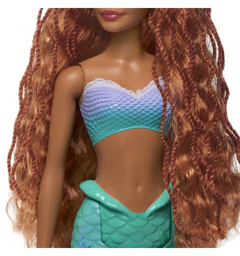 Mattel Disney The Little Mermaid HLX08 bambola