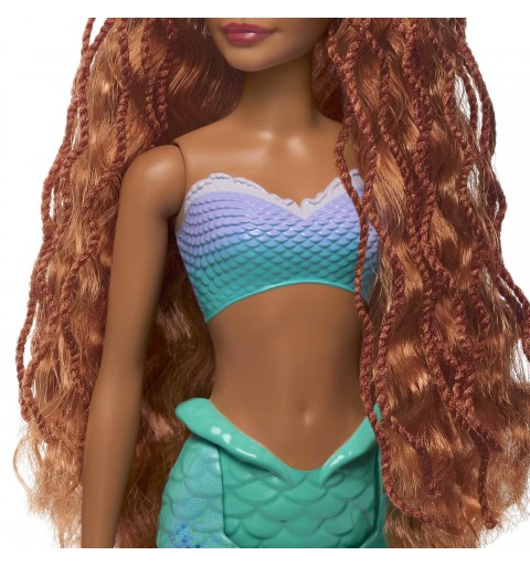Mattel Disney The Little Mermaid Mermaid Ariel Fashion Doll
