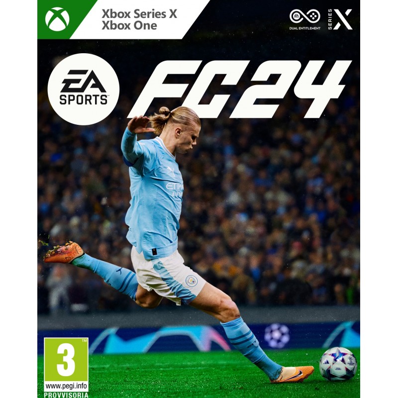 Electronic Arts EA Sports FC 24 Standard Xbox One Xbox Series X