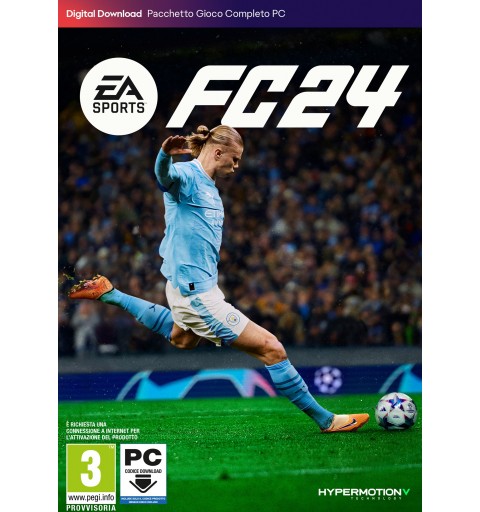 Electronic Arts EA Sports FC 24 Standard PC