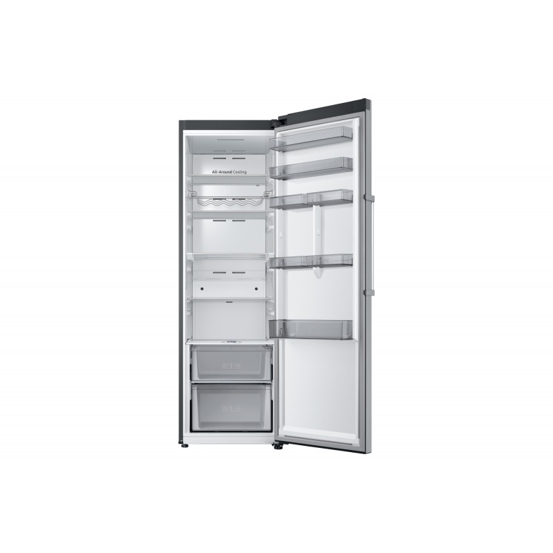Samsung RR39C7BJ5S9 Kühlschrank Freistehend E Edelstahl