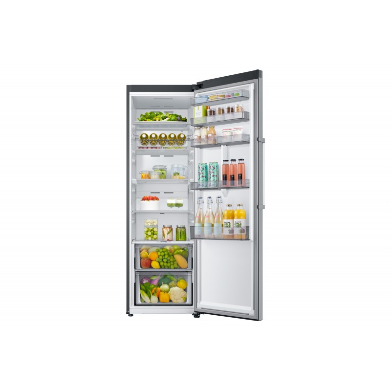 Samsung RR39C7BJ5S9 réfrigérateur Pose libre E Acier inoxydable