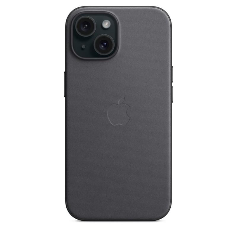 Apple MT393ZM A mobile phone case 15.5 cm (6.1") Cover Black