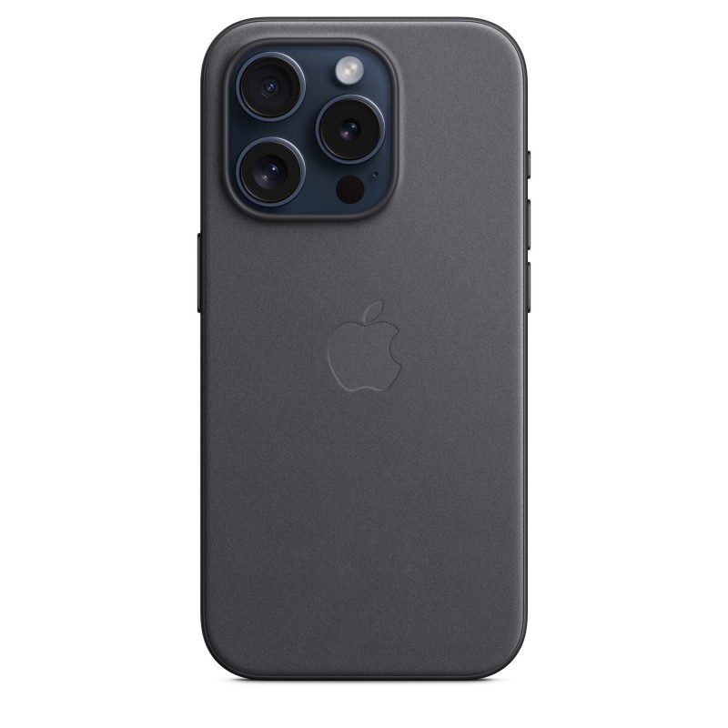 Apple MT4H3ZM A funda para teléfono móvil 15,5 cm (6.1") Negro