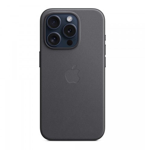Apple MT4H3ZM A funda para teléfono móvil 15,5 cm (6.1") Negro