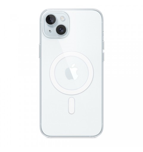 Apple MT213ZM A funda para teléfono móvil 17 cm (6.7") Transparente