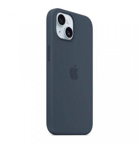 Apple MT0N3ZM A mobile phone case 15.5 cm (6.1") Cover Navy